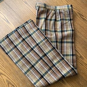 Vintage jones of New York wool pants